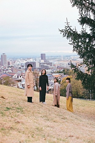 「Homecomings、YouTubeラジオ『RUSH MORE MORE』配信スタート」