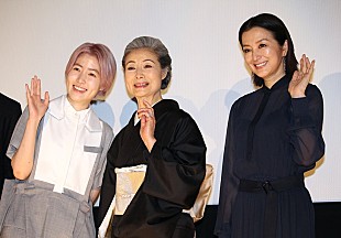 「シム・ウンギョン“初の日本映画”への思いを語る　「この作品がなかったら、今の自分はいない」」