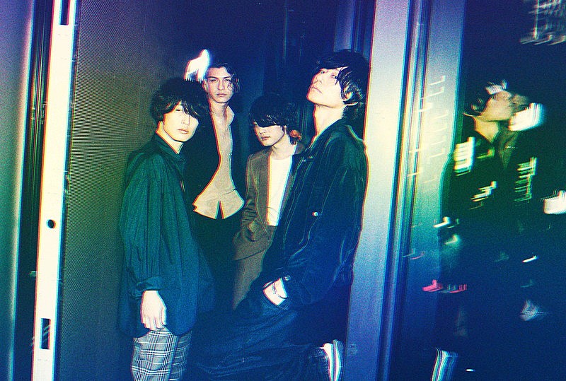 ［ＡＬＥＸＡＮＤＲＯＳ］「「この度[Alexandros]はリアド偉武を新たなドラマーとして迎え入れる運びとなりました」新アー写も公開」1枚目/1