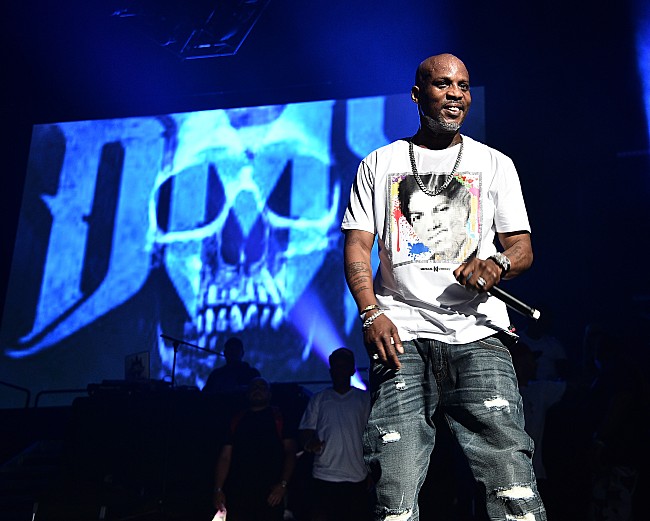 ＤＭＸ「故DMX、マスター音源の買収などに関する噂を遺族が否定」1枚目/1