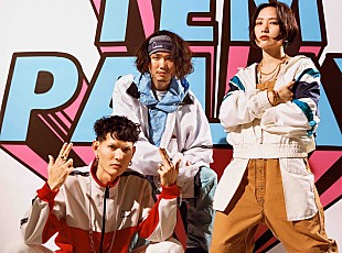 「Tempalay×玉置 周啓(MONO NO AWARE)×Margt（PERIMETRON）　最新アルバムのSpotify Canvas動画が公開」