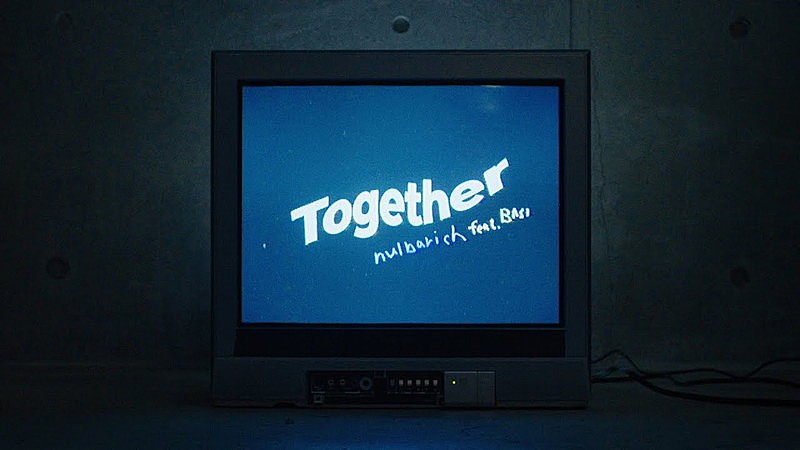 Nulbarich、新曲「Together feat. BASI」MV公開　配信ライブイベントも決定 