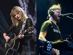 「ボン・イヴェールのジャスティン・ヴァーノン、テイラー・スウィフトとの新曲を一部公開」