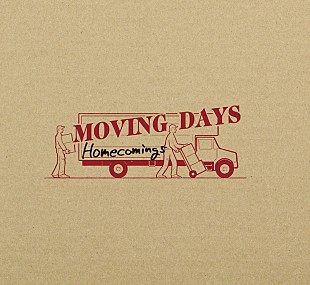 「Homecomings、新AL『Moving Days』より「Herge」先行配信開始」