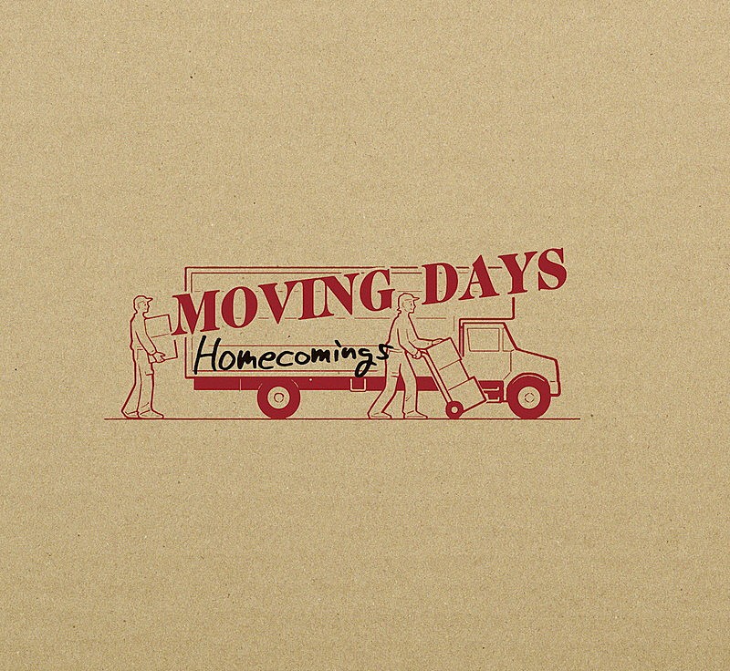 Homecomings、新AL『Moving Days』より「Herge」先行配信開始