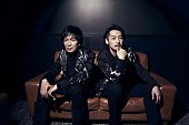 ＭＩＳＳＩＯＮ「福士誠治×濱田貴司＝MISSION、2ndワンマン映像＆「シニガミ」「自転と光点」音源の配信解禁へ」1枚目/2