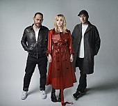 チャーチズ「チャーチズ、3年ぶりの新曲「He Said She Said」配信」1枚目/2