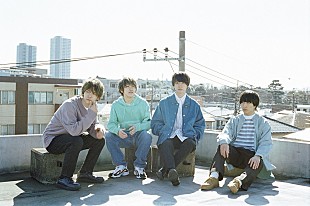 「マルシィ新曲「オードトワレ」のMVにMEN’S NON-NO専属モデルの中川大輔が出演」