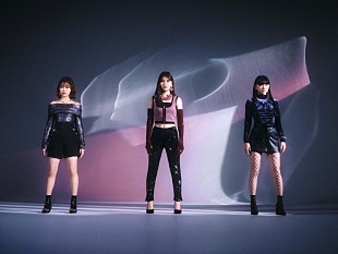 「LDHの新ガールズユニット・iScream、デビュー作『Maybe...YES EP』の詳細発表」