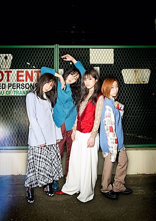 「赤い公園のラストライブに小出祐介、キダモティフォ、堀向彦輝 a.k.a. hico参加」