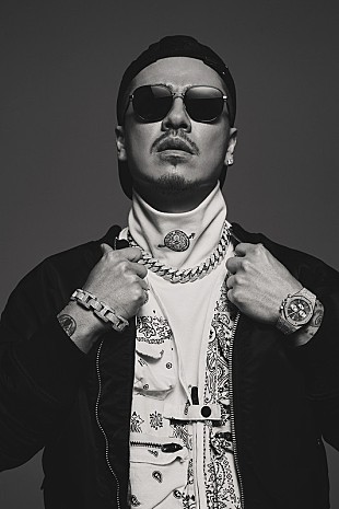 「AK-69、人生のレースを描くニューアルバム『The Race』6月リリース」