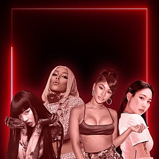 「ちゃんみな、スウィーティーと「ベスト・フレンド feat. ドージャ・キャット」で初コラボ」