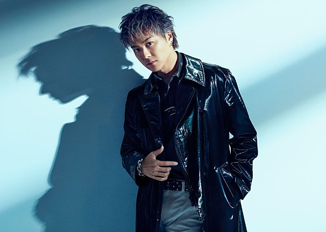 エグザイル「EXILE TAKAHIRO、EXILE楽曲カバー第3弾「Lovers Again」パッケージに先駆けて先行配信スタート」1枚目/2