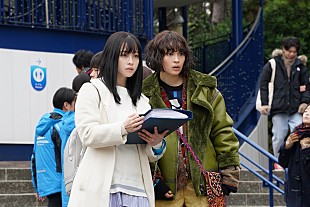 「「ネメシス」橋本環奈が広瀬すずの相棒役で登場　櫻井翔の「キュンです」に「胸撃ち抜かれた」」