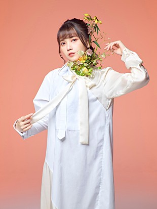 「鬼頭明里、1stミニAL『Kaleidoscope』8月4日発売決定＆ニューアー写発表」