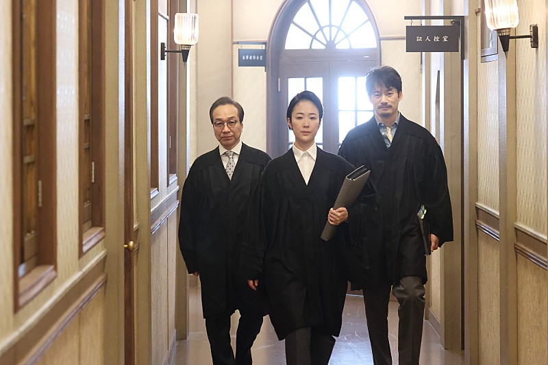 「「イチケイのカラス」“坂間”黒木華が「入間った」 永野芽郁&広瀬アリスらのゲスト出演に「豪華過ぎる」」1枚目/1