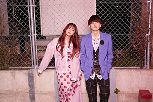 「まるりとりゅうが、1stアルバム『まるりとりゅうが』6月リリース　新ビジュアルも公開」