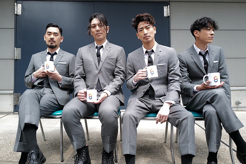 I Don’t Like Mondays.、「愛言葉」がフジTV『めざまし8』2021年5月度EDソングに決定＆リリックビデオをプレミア公開