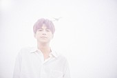 「MORISAKI WIN（森崎ウィン）、1stAL『Flight』購入者特典＆特別予約特典発表」1枚目/1