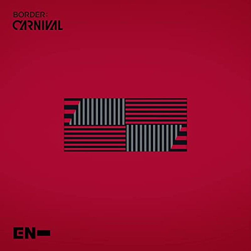「【先ヨミ・デジタル】ENHYPEN『BORDER : CARNIVAL』が現在DLアルバム首位 YUKI/Novelbrightが続く」1枚目/1