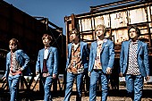 「A.B.C-Z、Z PROJECT「History Collection」スタート　本日5/1より毎月1日に過去MV公開」1枚目/3