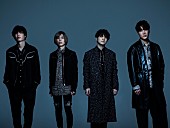 Official髭男dism「Official髭男dism、TVアニメ『東京リベンジャーズ』主題歌、5/7リリースのデジタルシングル「Cry Baby」ジャケ写公開」1枚目/4