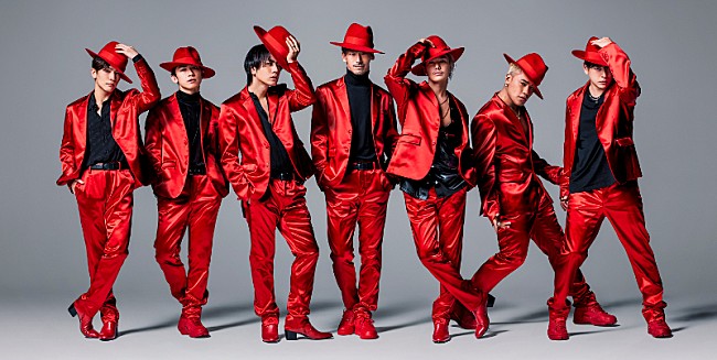 三代目 J Soul Brothers「三代目 J SOUL BROTHERS、TikTokでコラボプロジェクト始動『夏の盛り上がりソングを一緒に作ろう』」1枚目/1