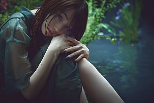 「上田麗奈、ニューアルバム『Nebula』を8/18にリリース決定」