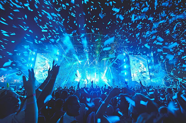 「米ライブ・ネイション、コンサート復活で収入が34.2％増加も本格的な回復まだ遠く」1枚目/1