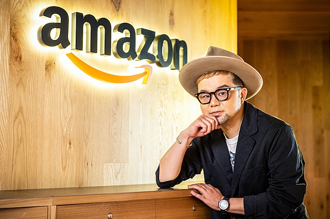 西寺郷太「Amazon Musicポッドキャスト『西寺郷太の最高！ファンクラブ』配信開始、少年隊・錦織一清出演」1枚目/2