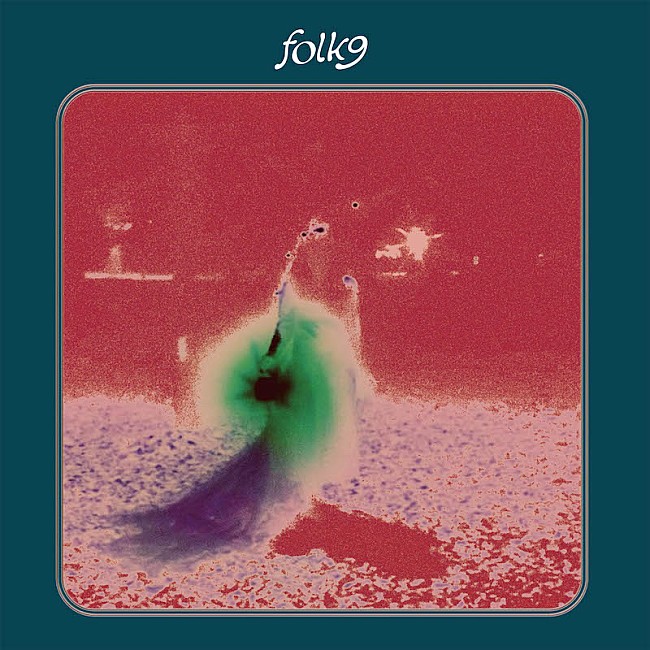 「タイ・バンコク発FOLK9、Luby Sparks迎えた「Circles」がアナログ盤化」1枚目/1