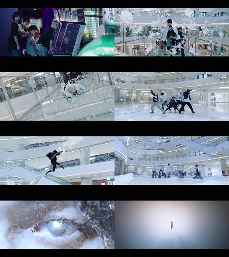 TOMORROW X TOGETHER、2ndAL『The Chaos Chapter: FREEZE』一本の映画のようなコンセプトトレーラー公開 