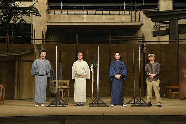 「中村勘九郎「生きる鼓動を味わって」　コク－ン歌舞伎の開幕に喜びと感謝」1枚目/1