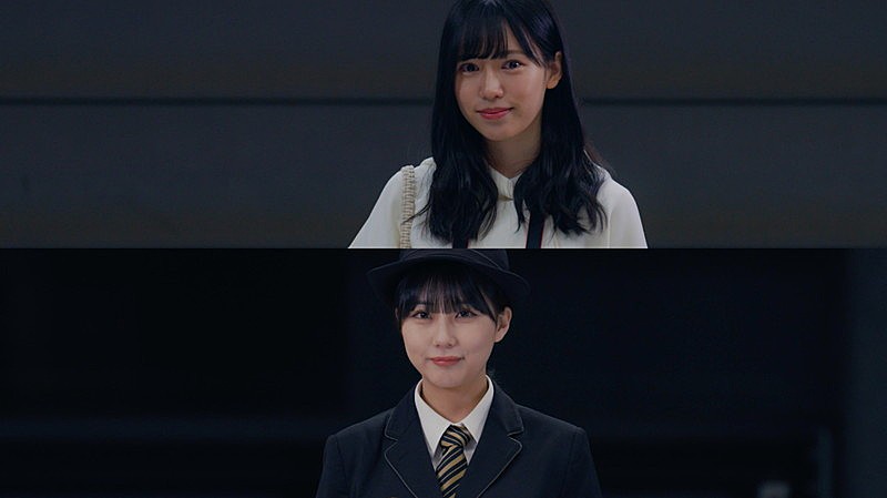 HKT48「HKT48、新曲「君とどこかへ行きたい」MVメイキング＆インタビュー映像を公開　」1枚目/2