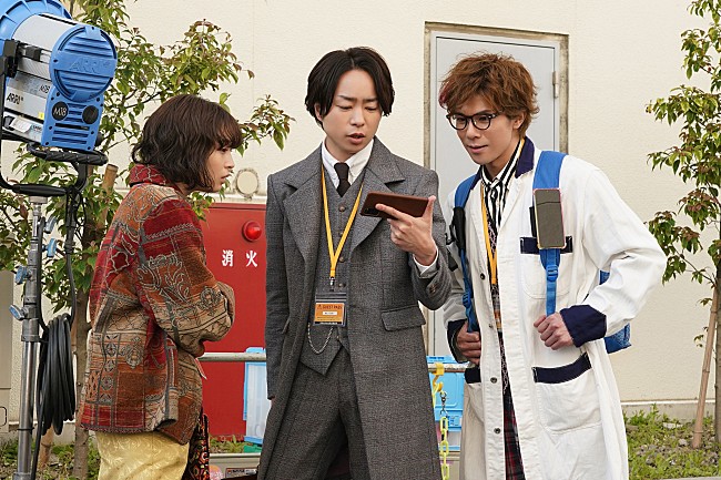 「「ネメシス」“風真”櫻井翔のラップ再び　２０年前の事件の真相をめぐる考察も加速」1枚目/1