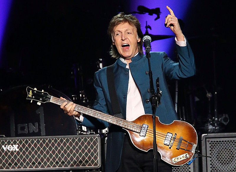 ポール・マッカートニー＆リック・ルービン、ドキュメンタリー・シリーズ『McCartney 3, 2, 1』がHuluで配信へ