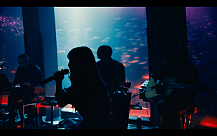 「ヨルシカ、全国6つの映画館でライブ映像作品『前世』プレミアム上映」