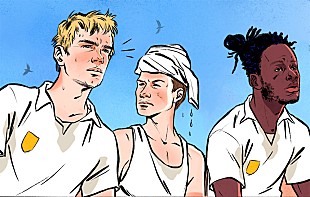 「black midi、2ndアルバムのリスニング・パーティー開催決定＆新曲「Chondromalacia Patella」解禁」