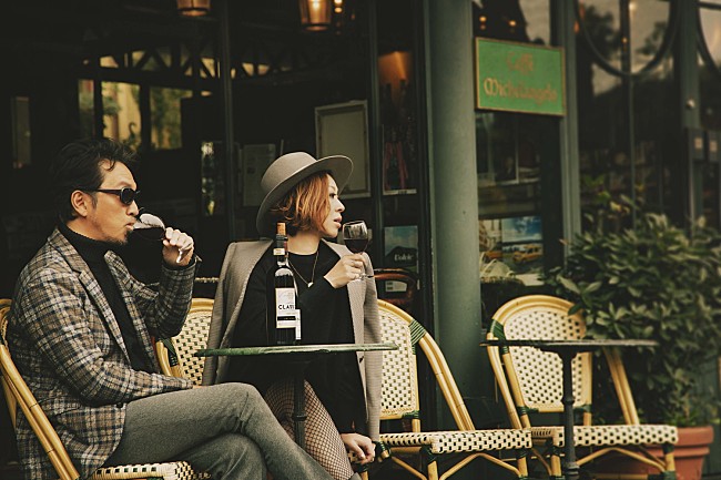 「paris match、真夏のステージをBillboard Live TOKYOで開催決定」1枚目/1