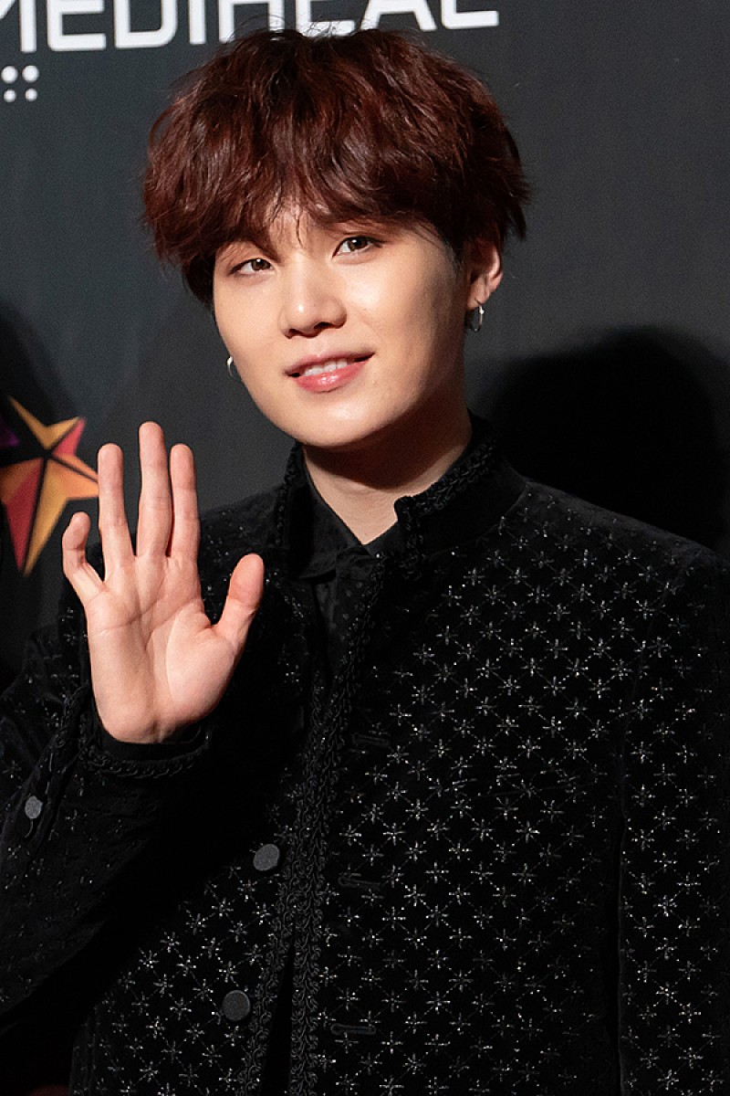 BTSのSUGA、鬱について歌うことをためらわない理由を語る