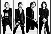 GLAY「GLAY、新曲「FRIED GREEN TOMATOES」配信リリース　5か月連続配信の特設サイト＆スポット映像を公開」1枚目/2