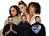 「ギャランティス＆デヴィッド・ゲッタ＆リトル・ミックス、コラボ・シングル「Heartbreak Anthem」がドロップ」1枚目/2