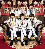 King &amp; Prince「King &amp;amp; Prince 公式SNSを開設、YouTube版「シンデレラガール」MVも公開」1枚目/1