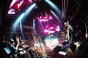 「＜ライブレポート＞SUGIZO率いるSHAG、初配信ライブ【LIVE STREAMING FROM TOKYO EPISODE Ⅲ ～THE SHAG STRIKES BACK～】開催」