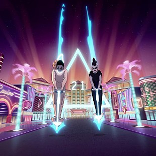 「AREA21、マーティン・ギャリックスがエレキ・ギターをプレイする夏にぴったりな新曲「Pogo」公開　」