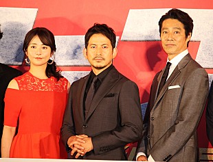 「岡田准一「最近、だいぶ芸能界に弟子が増えました」　堤真一「毎回違う体形でびっくりする」」