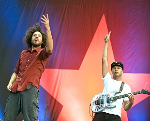 「【ボストン・コーリング2022】レイジ・アゲインスト・ザ・マシーン/フー・ファイターズがヘッドライナーに決定」