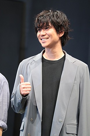 「加藤シゲアキ、自著の舞台化で初めて脚本に挑戦　「想像を超えていい作品になっています」」