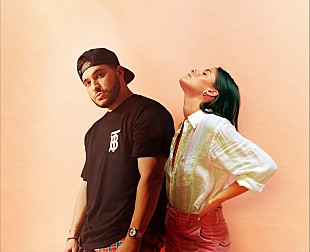 「ジョナス・ブルー＆リオン、明るい夏へ向けたダンス・チューン「Hear Me Say」をドロップ」