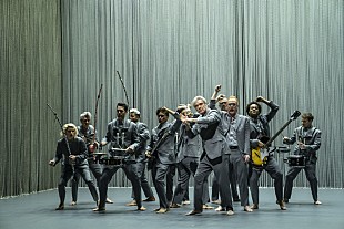 「爆音上映が決定、デイヴィッド・バーン×スパイク・リーの音楽映画『アメリカン・ユートピア』」